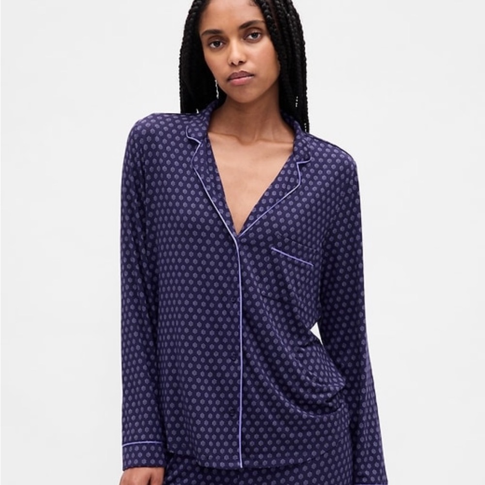 GAP modal Women's pajama set - Picture 2 of 3